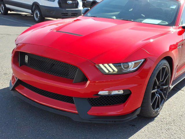 2017 Ford GT Shelby GT350