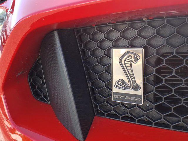 2017 Ford GT Shelby GT350