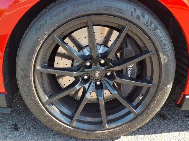 2017 Ford GT Shelby GT350