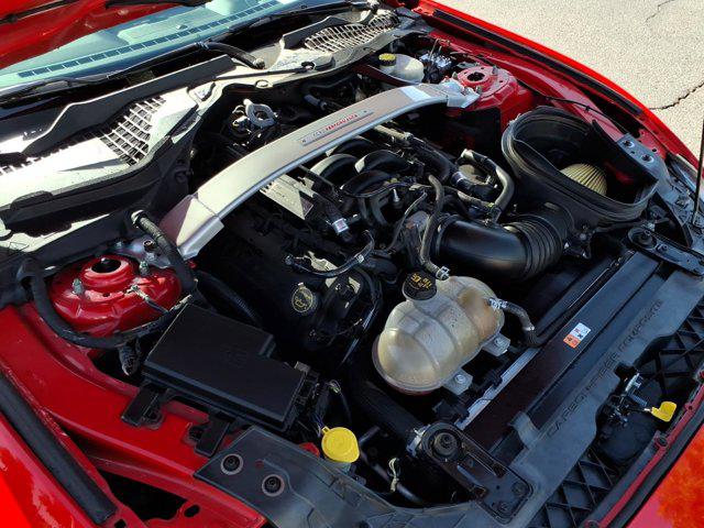 2017 Ford GT Shelby GT350