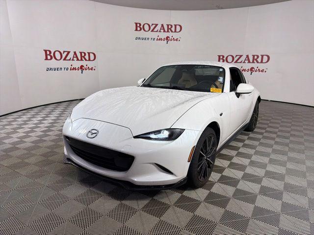 2024 Mazda MX-5 Grand Touring
