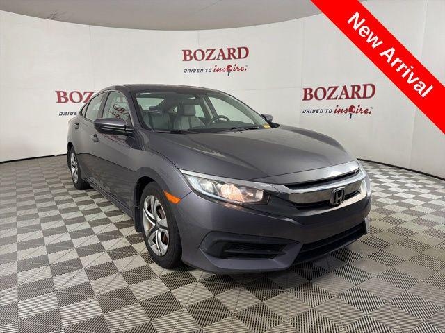 2017 Honda Civic LX for sale in Saint Augustine, FL