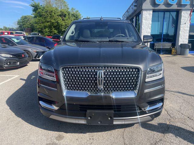 2018 Lincoln Navigator Reserve