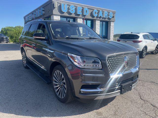 2018 Lincoln Navigator Reserve