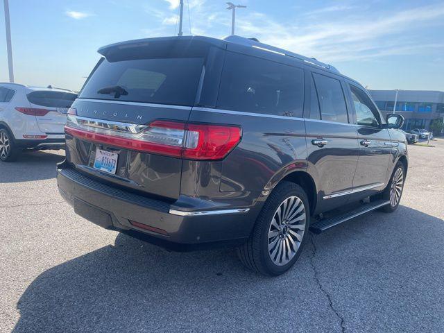 2018 Lincoln Navigator Reserve