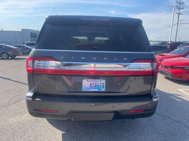 2018 Lincoln Navigator Reserve