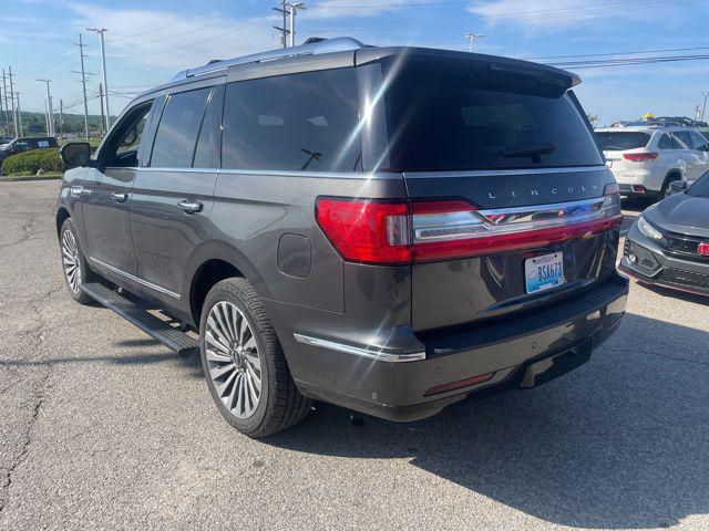 2018 Lincoln Navigator Reserve
