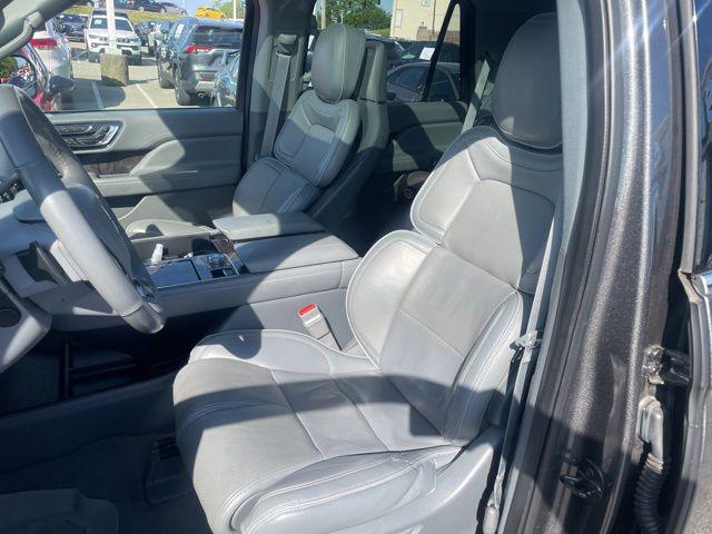 2018 Lincoln Navigator Reserve