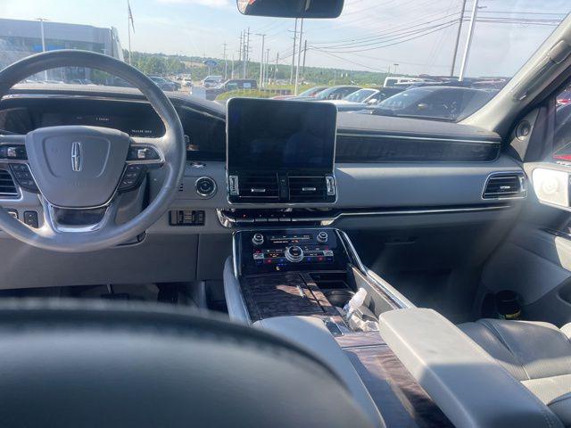 2018 Lincoln Navigator Reserve