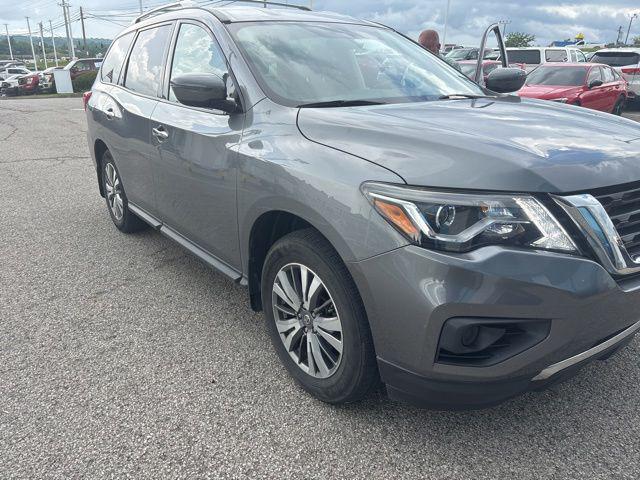 2020 Nissan Pathfinder S 4WD