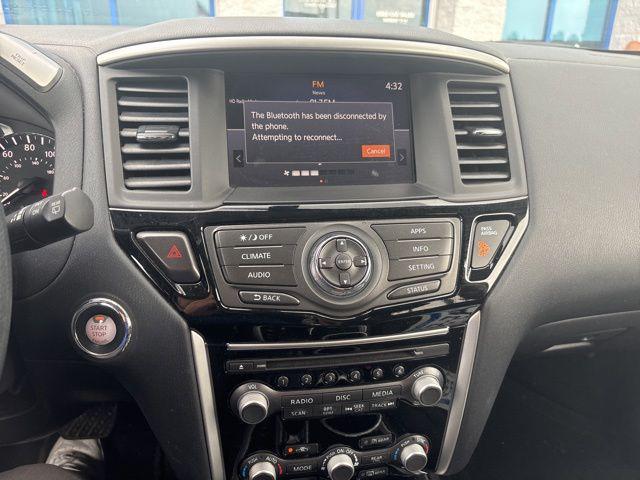 2020 Nissan Pathfinder S 4WD