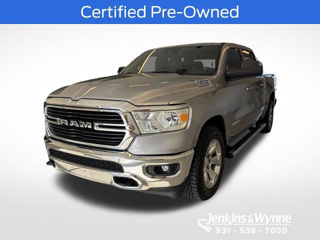 2021 Ram 1500 Big Horn Crew Cab 4x4 5'7" Box for sale in Clarksville, TN