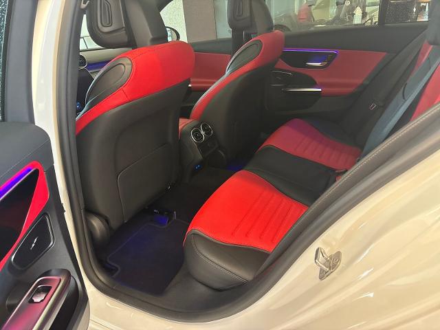 2025 Mercedes-Benz AMG C 43 4MATIC