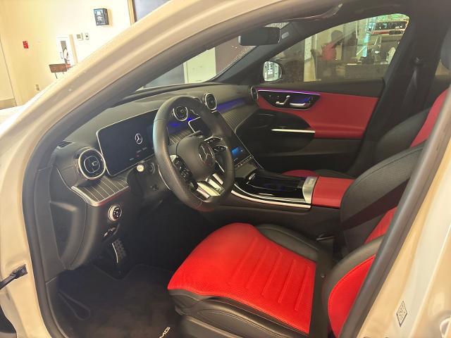 2025 Mercedes-Benz AMG C 43 4MATIC