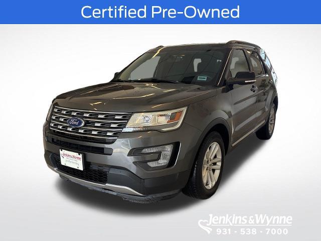 2017 Ford Explorer XLT for sale in Clarksville, TN