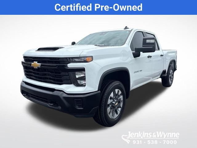 2025 Chevrolet Silverado 2500HD 2WD Crew Cab Standard Bed Work Truck for sale in Clarksville, TN