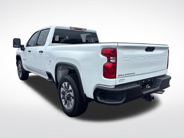 2025 Chevrolet Silverado 2500HD 2WD Crew Cab Standard Bed Work Truck