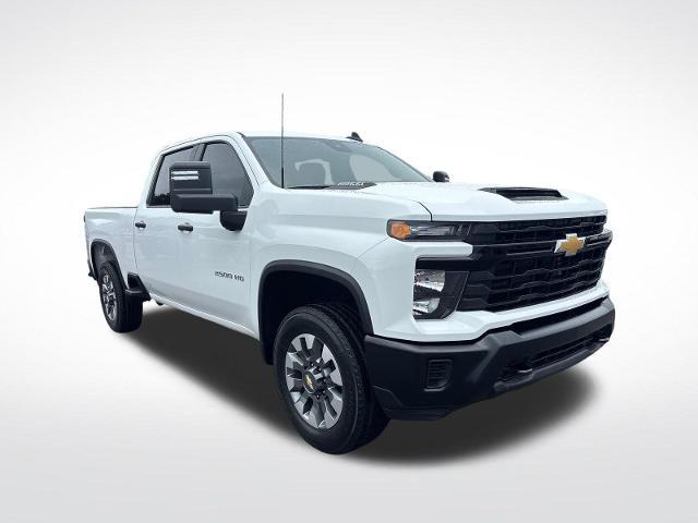 2025 Chevrolet Silverado 2500HD 2WD Crew Cab Standard Bed Work Truck