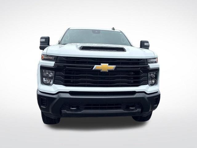 2025 Chevrolet Silverado 2500HD 2WD Crew Cab Standard Bed Work Truck