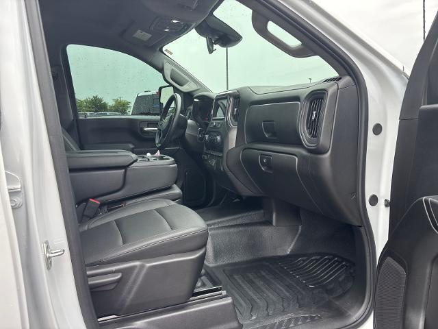 2025 Chevrolet Silverado 2500HD 2WD Crew Cab Standard Bed Work Truck