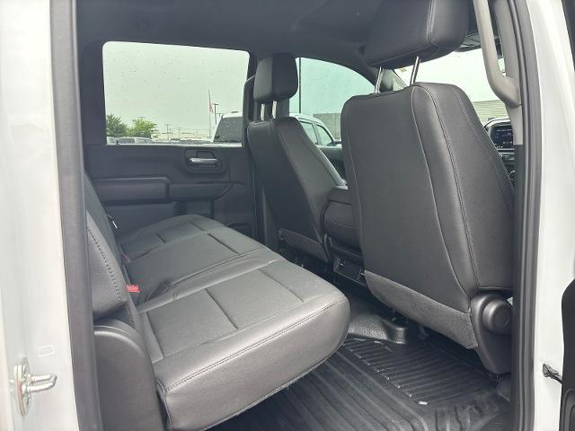 2025 Chevrolet Silverado 2500HD 2WD Crew Cab Standard Bed Work Truck