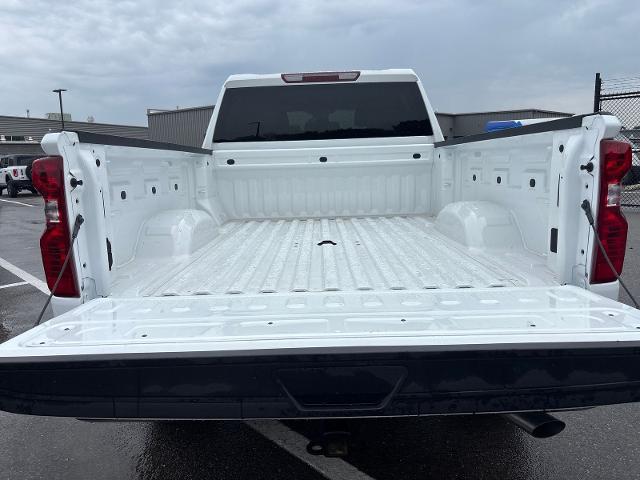 2025 Chevrolet Silverado 2500HD 2WD Crew Cab Standard Bed Work Truck