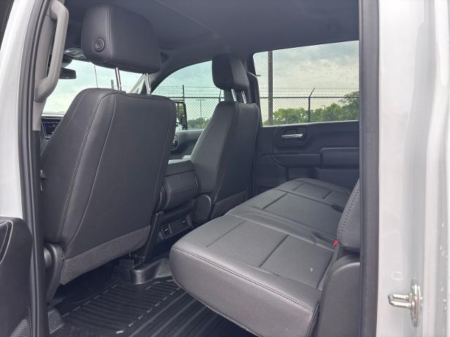 2025 Chevrolet Silverado 2500HD 2WD Crew Cab Standard Bed Work Truck