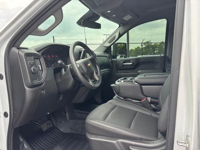 2025 Chevrolet Silverado 2500HD 2WD Crew Cab Standard Bed Work Truck