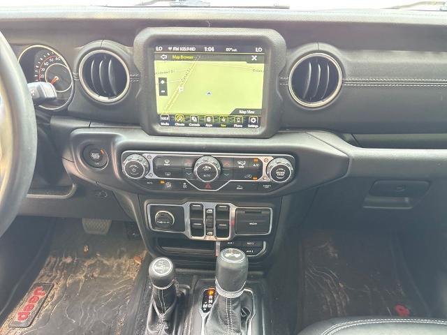 2021 Jeep Wrangler Sahara 4x4
