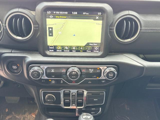 2021 Jeep Wrangler Sahara 4x4