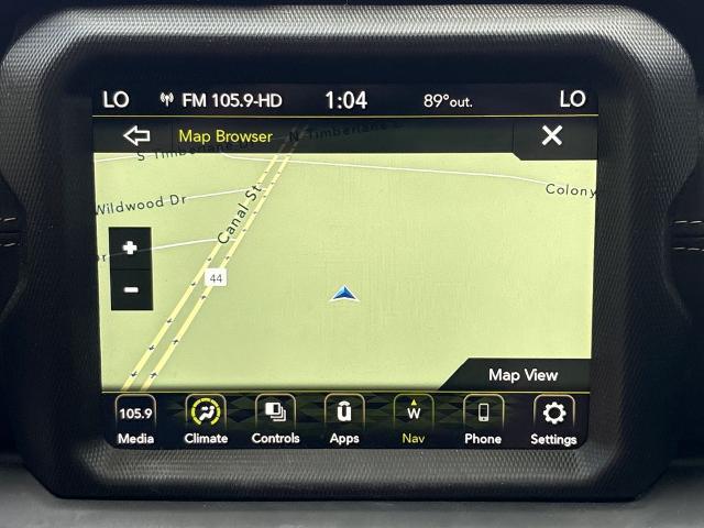 2021 Jeep Wrangler Sahara 4x4