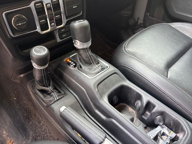 2021 Jeep Wrangler Sahara 4x4