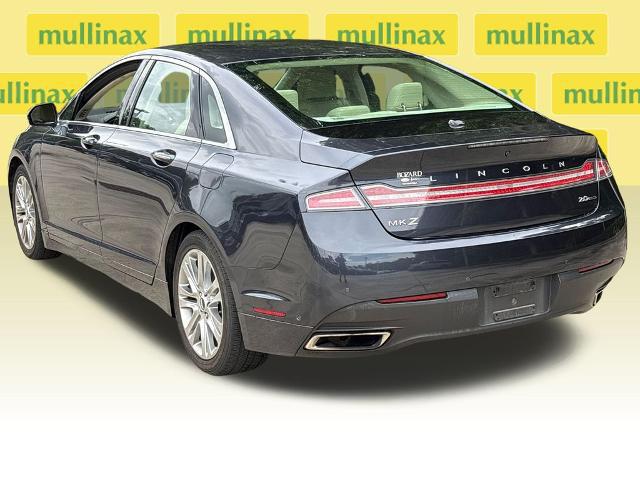 2013 Lincoln MKZ Base