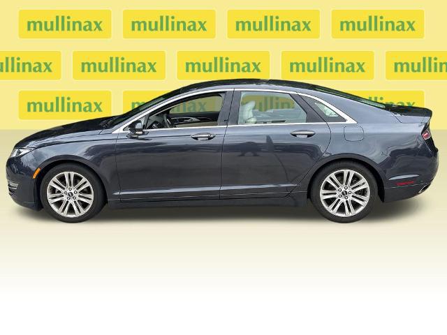 2013 Lincoln MKZ Base