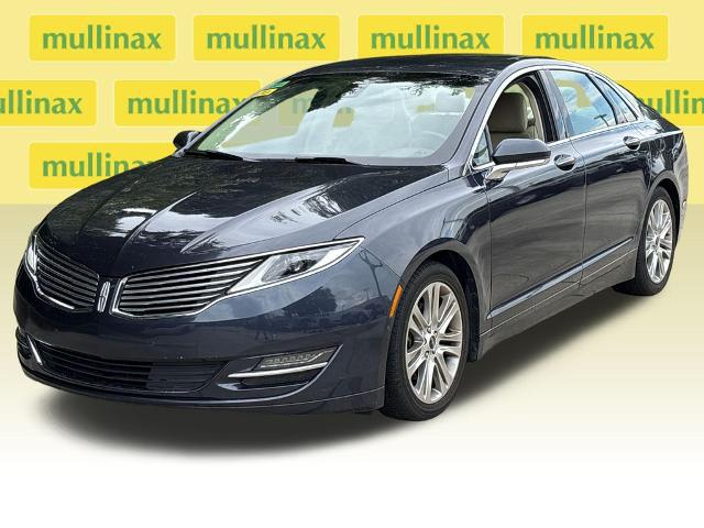 2013 Lincoln MKZ Base