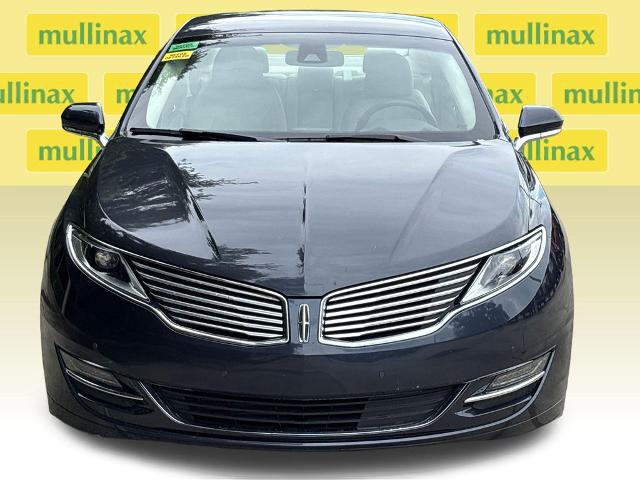 2013 Lincoln MKZ Base
