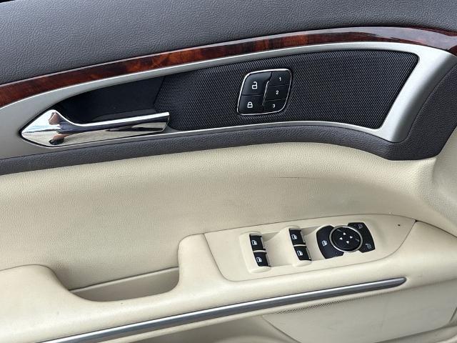 2013 Lincoln MKZ Base