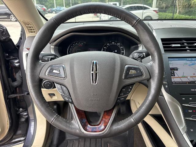 2013 Lincoln MKZ Base