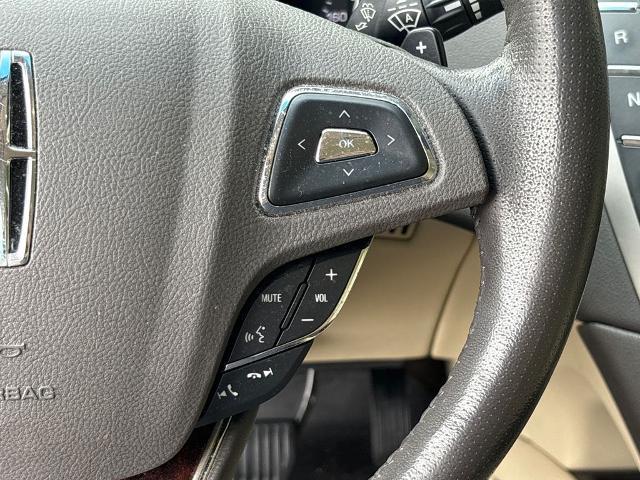 2013 Lincoln MKZ Base