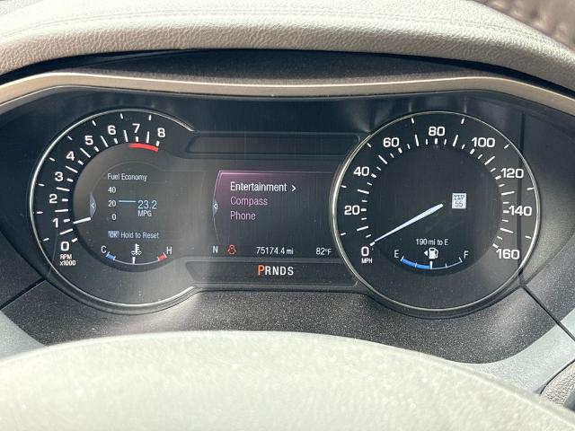 2013 Lincoln MKZ Base