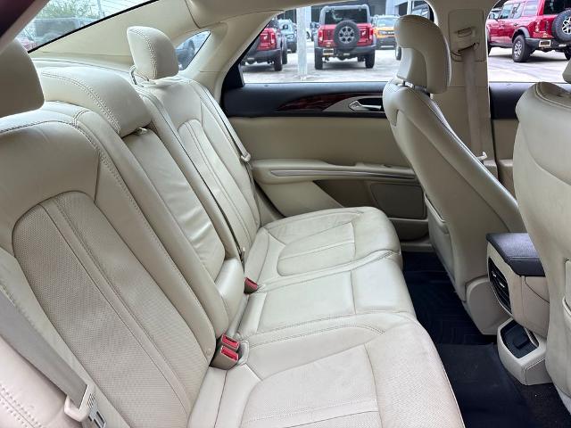 2013 Lincoln MKZ Base