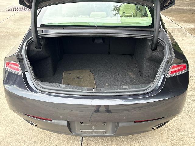 2013 Lincoln MKZ Base