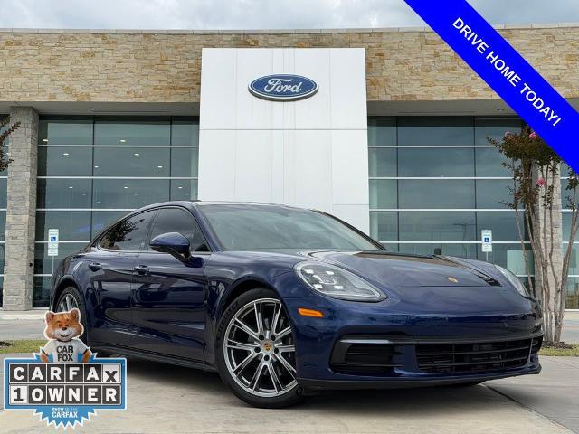 2020 Porsche Panamera 4 for sale in Prosper, TX