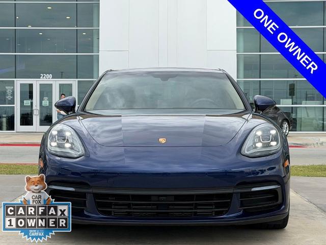 2020 Porsche Panamera 4