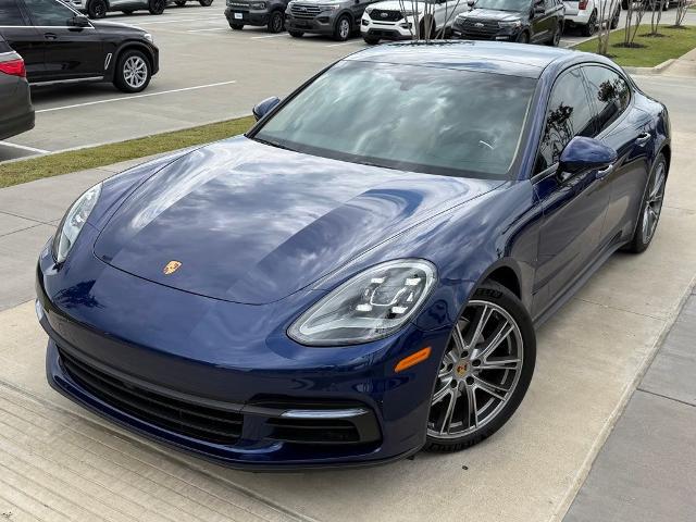 2020 Porsche Panamera 4