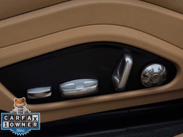 2020 Porsche Panamera 4