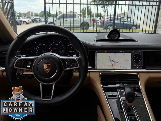 2020 Porsche Panamera 4