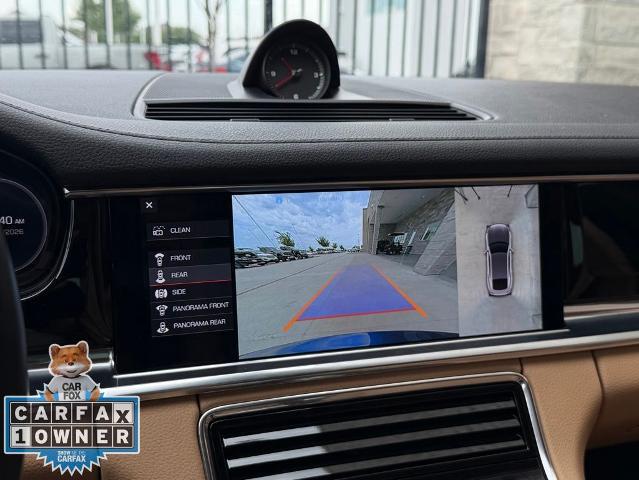 2020 Porsche Panamera 4