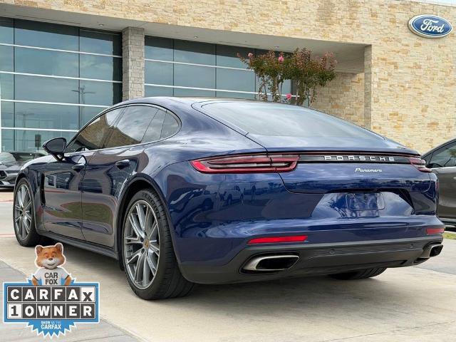 2020 Porsche Panamera 4