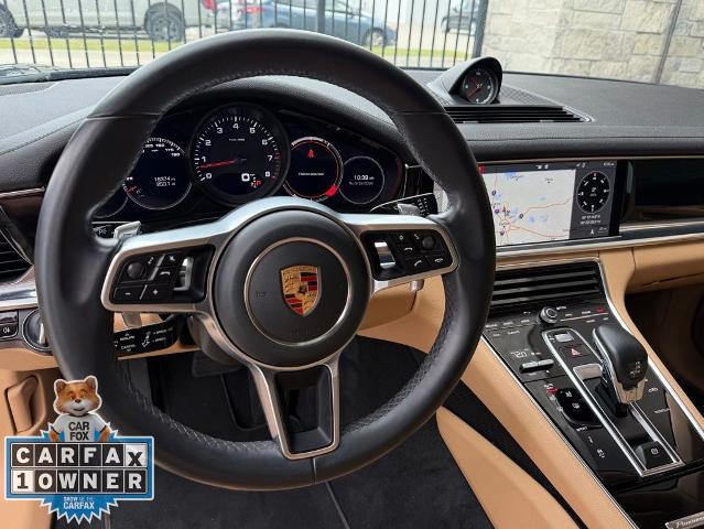 2020 Porsche Panamera 4